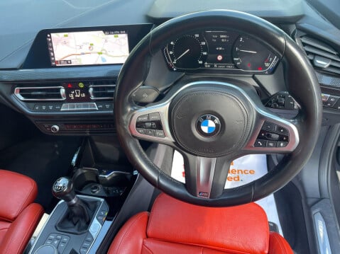 BMW 1 Series 1.5 118i M Sport Euro 6 (s/s) 5dr 17
