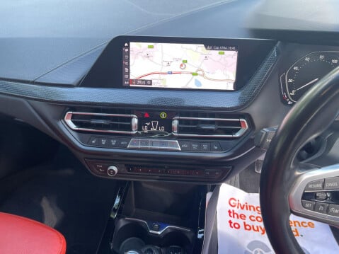 BMW 1 Series 1.5 118i M Sport Euro 6 (s/s) 5dr 20