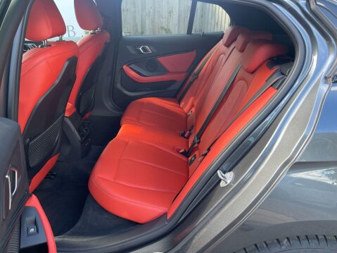 BMW 1 Series 1.5 118i M Sport Euro 6 (s/s) 5dr 12