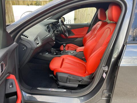 BMW 1 Series 1.5 118i M Sport Euro 6 (s/s) 5dr 13