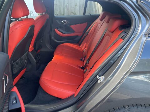 BMW 1 Series 1.5 118i M Sport Euro 6 (s/s) 5dr 12