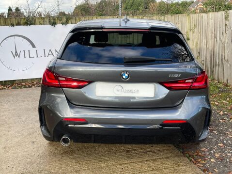 BMW 1 Series 1.5 118i M Sport Euro 6 (s/s) 5dr 8