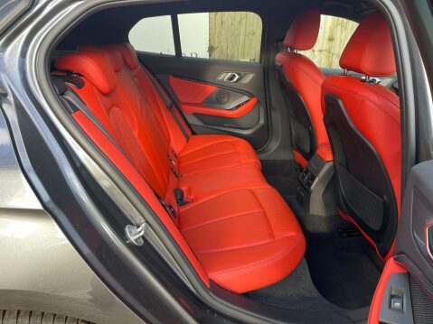 BMW 1 Series 1.5 118i M Sport Euro 6 (s/s) 5dr 12