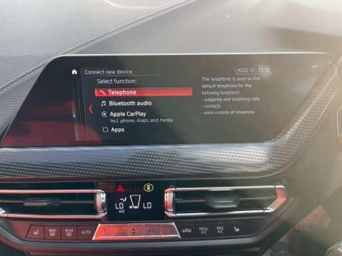 BMW 1 Series 1.5 118i M Sport Euro 6 (s/s) 5dr 29