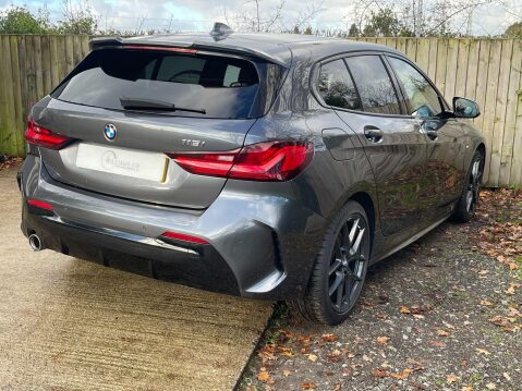 BMW 1 Series 1.5 118i M Sport Euro 6 (s/s) 5dr 7