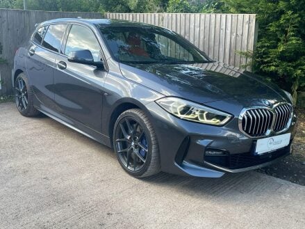 BMW 1 Series 1.5 118i M Sport Euro 6 (s/s) 5dr