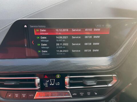 BMW 1 Series 1.5 118i M Sport Euro 6 (s/s) 5dr 33