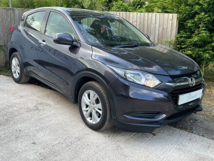 Honda HR-V 1.6 i-DTEC S Euro 6 (s/s) 5dr