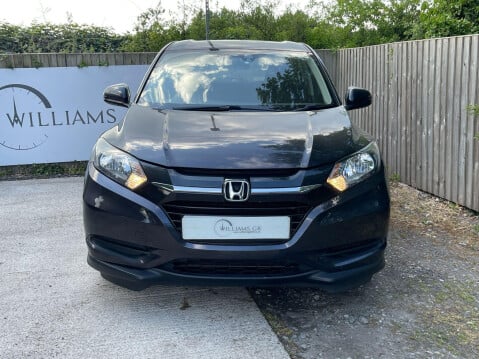 Honda HR-V 1.6 i-DTEC S Euro 6 (s/s) 5dr 2