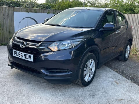 Honda HR-V 1.6 i-DTEC S Euro 6 (s/s) 5dr 6