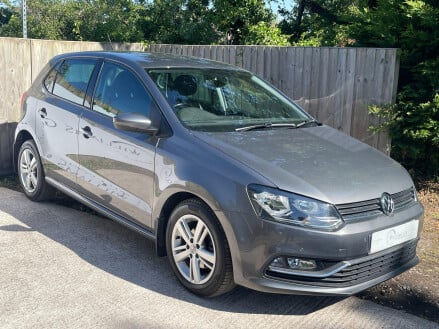 Volkswagen Polo 1.2 TSI BlueMotion Tech Match Edition Euro 6 (s/s) 5dr