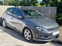 Volkswagen Polo 1.2 TSI BlueMotion Tech Match Edition Euro 6 (s/s) 5dr