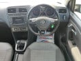 Volkswagen Polo 1.2 TSI BlueMotion Tech Match Edition Euro 6 (s/s) 5dr 2