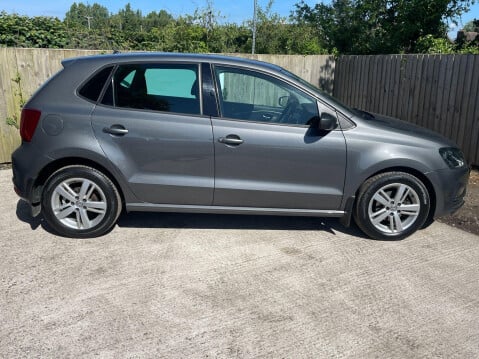 Volkswagen Polo 1.2 TSI BlueMotion Tech Match Edition Euro 6 (s/s) 5dr 3