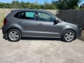 Volkswagen Polo 1.2 TSI BlueMotion Tech Match Edition Euro 6 (s/s) 5dr 3