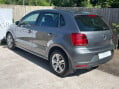 Volkswagen Polo 1.2 TSI BlueMotion Tech Match Edition Euro 6 (s/s) 5dr 6