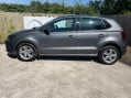 Volkswagen Polo 1.2 TSI BlueMotion Tech Match Edition Euro 6 (s/s) 5dr 7