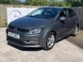 Volkswagen Polo 1.2 TSI BlueMotion Tech Match Edition Euro 6 (s/s) 5dr 8