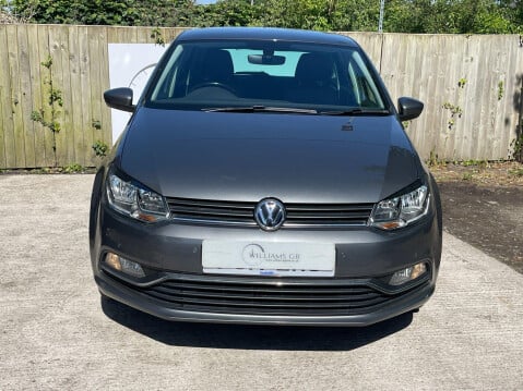 Volkswagen Polo 1.2 TSI BlueMotion Tech Match Edition Euro 6 (s/s) 5dr 10