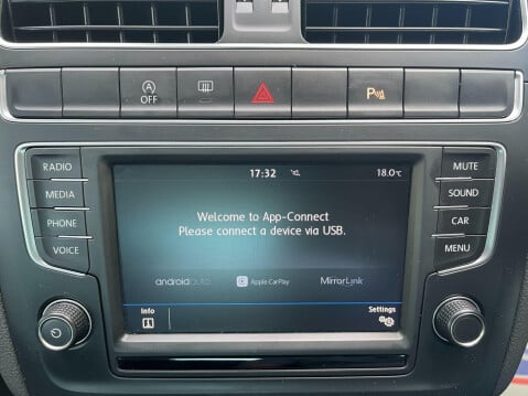 Volkswagen Polo 1.2 TSI BlueMotion Tech Match Edition Euro 6 (s/s) 5dr 16