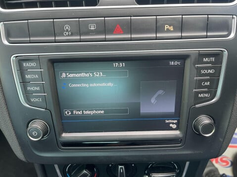 Volkswagen Polo 1.2 TSI BlueMotion Tech Match Edition Euro 6 (s/s) 5dr 20