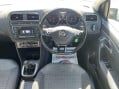 Volkswagen Polo 1.2 TSI BlueMotion Tech Match Edition Euro 6 (s/s) 5dr 25