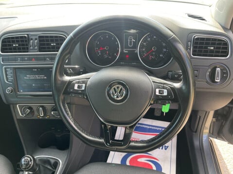 Volkswagen Polo 1.2 TSI BlueMotion Tech Match Edition Euro 6 (s/s) 5dr 28