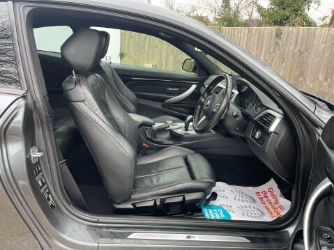 BMW 4 Series 2.0 420d M Sport Auto Euro 6 (s/s) 2dr 11