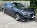 BMW 4 Series 2.0 420d M Sport Auto Euro 6 (s/s) 2dr