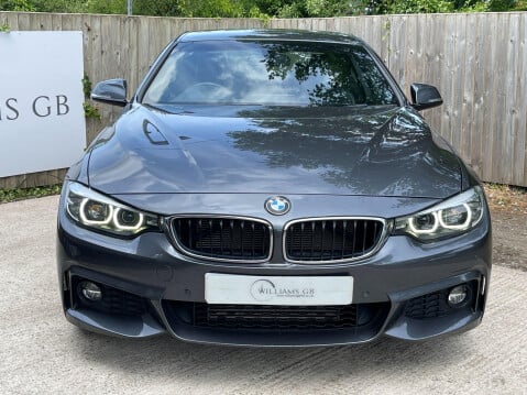 BMW 4 Series 2.0 420d M Sport Auto Euro 6 (s/s) 2dr 3