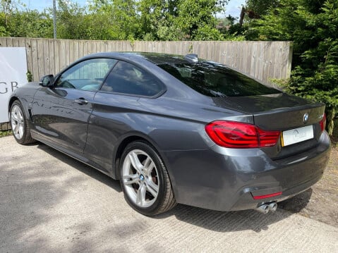 BMW 4 Series 2.0 420d M Sport Auto Euro 6 (s/s) 2dr 7