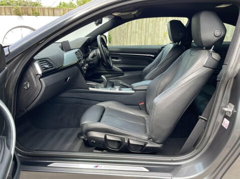 BMW 4 Series 2.0 420d M Sport Auto Euro 6 (s/s) 2dr 10