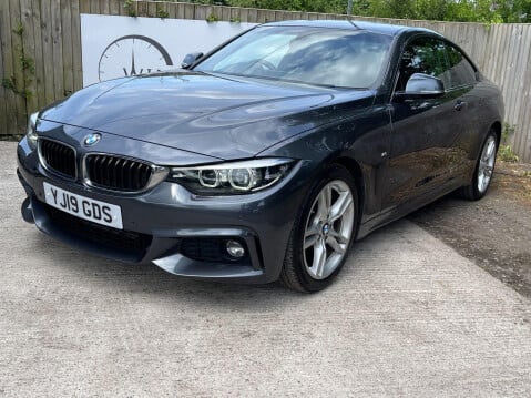 BMW 4 Series 2.0 420d M Sport Auto Euro 6 (s/s) 2dr 11