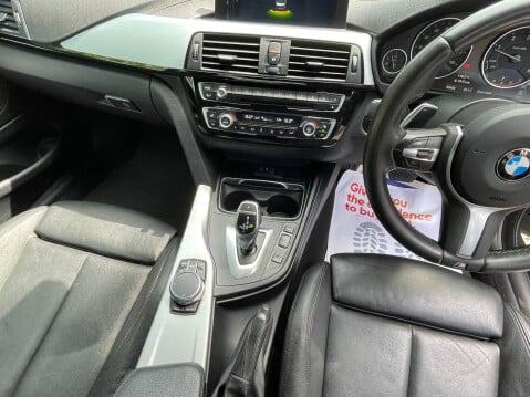 BMW 4 Series 2.0 420d M Sport Auto Euro 6 (s/s) 2dr 27