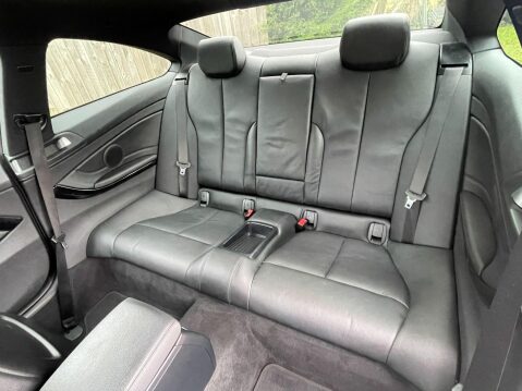 BMW 4 Series 2.0 420d M Sport Auto Euro 6 (s/s) 2dr 12