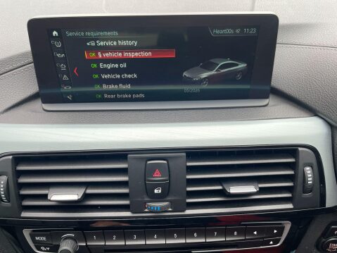 BMW 4 Series 2.0 420d M Sport Auto Euro 6 (s/s) 2dr 26