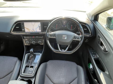 SEAT Leon 2.0 TDI FR DSG Euro 6 (s/s) 5dr 2