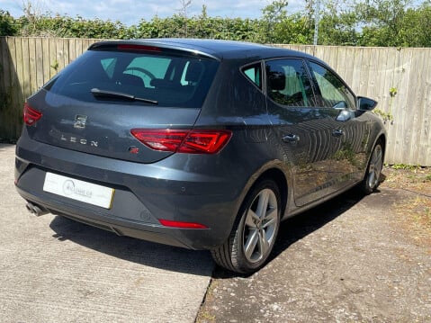 SEAT Leon 2.0 TDI FR DSG Euro 6 (s/s) 5dr 4