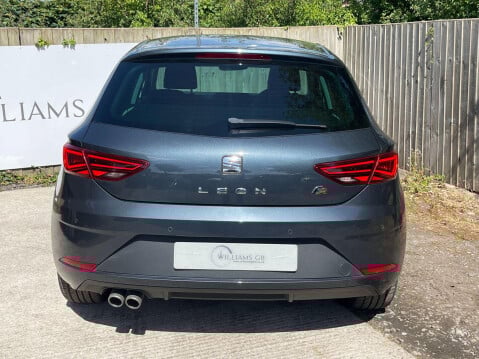 SEAT Leon 2.0 TDI FR DSG Euro 6 (s/s) 5dr 5