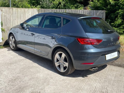 SEAT Leon 2.0 TDI FR DSG Euro 6 (s/s) 5dr 6