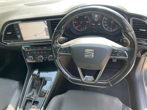 SEAT Leon 2.0 TDI FR DSG Euro 6 (s/s) 5dr 25
