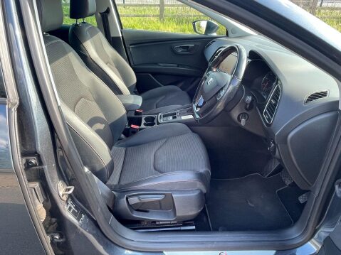 SEAT Leon 2.0 TDI FR DSG Euro 6 (s/s) 5dr 16
