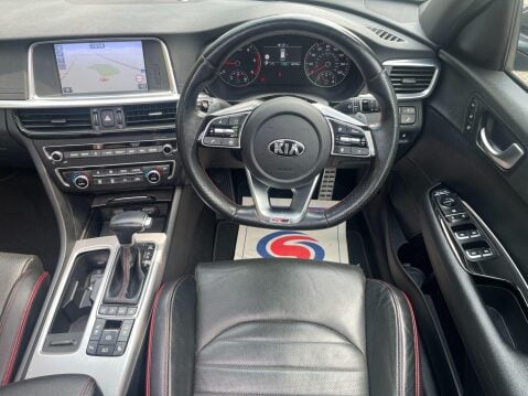 Kia Optima 1.6 CRDi GT-Line S Sportswagon DCT Euro 6 (s/s) 5dr 2