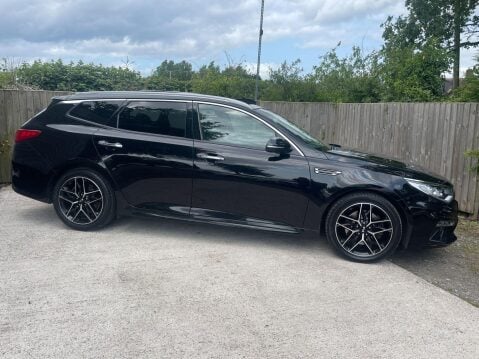 Kia Optima 1.6 CRDi GT-Line S Sportswagon DCT Euro 6 (s/s) 5dr 8