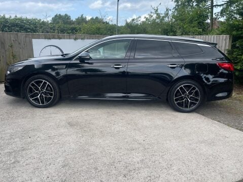 Kia Optima 1.6 CRDi GT-Line S Sportswagon DCT Euro 6 (s/s) 5dr 10