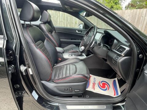 Kia Optima 1.6 CRDi GT-Line S Sportswagon DCT Euro 6 (s/s) 5dr 12