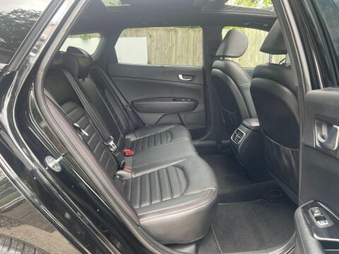 Kia Optima 1.6 CRDi GT-Line S Sportswagon DCT Euro 6 (s/s) 5dr 13