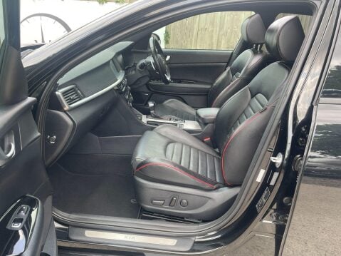 Kia Optima 1.6 CRDi GT-Line S Sportswagon DCT Euro 6 (s/s) 5dr 14