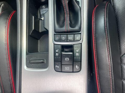 Kia Optima 1.6 CRDi GT-Line S Sportswagon DCT Euro 6 (s/s) 5dr 19
