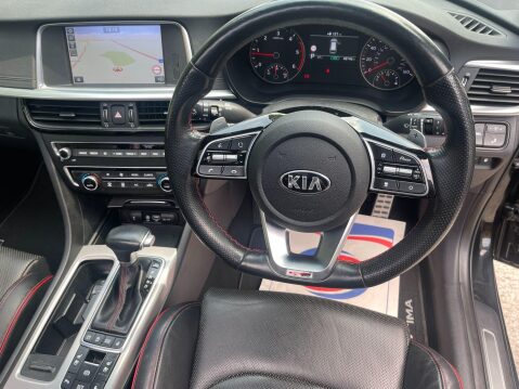 Kia Optima 1.6 CRDi GT-Line S Sportswagon DCT Euro 6 (s/s) 5dr 21